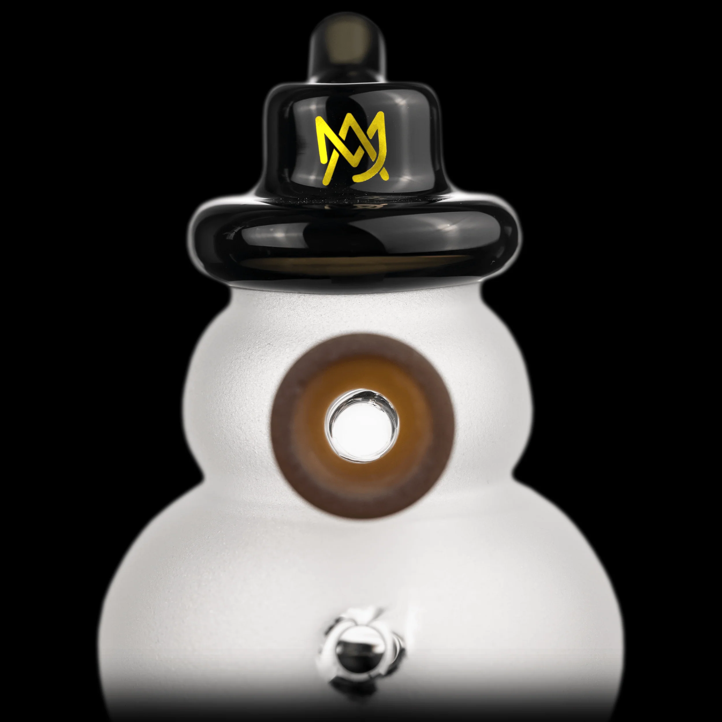 Snowperson Cone/Blunt Bubbler - LE - Image 3