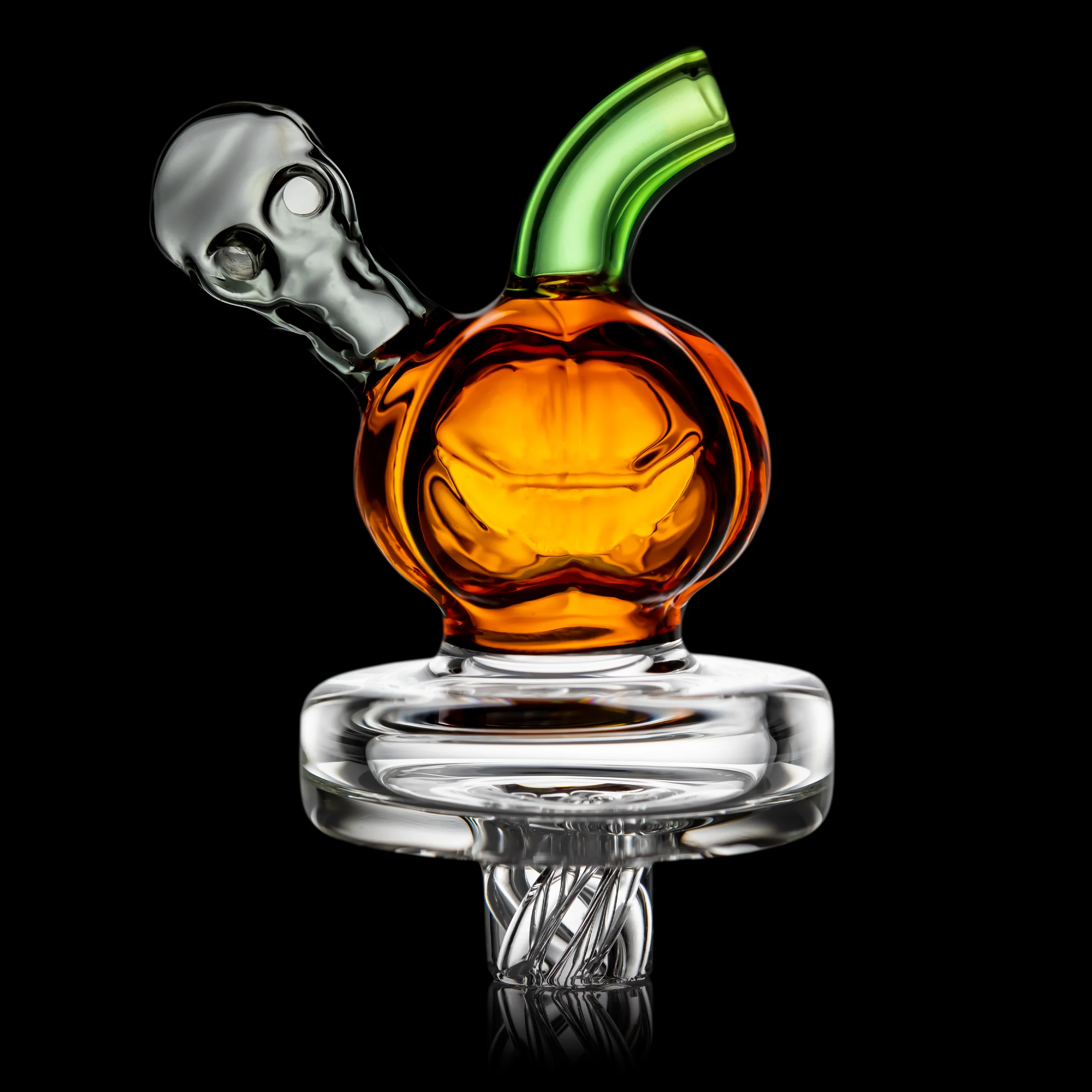 Spooky Spinner Cap