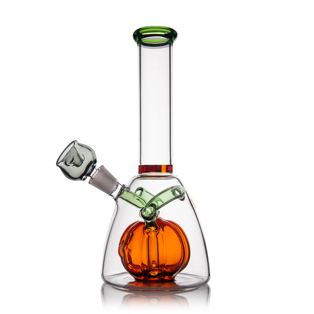 Sunken Pumpkin Bong - 2023 Halloween - Image 3