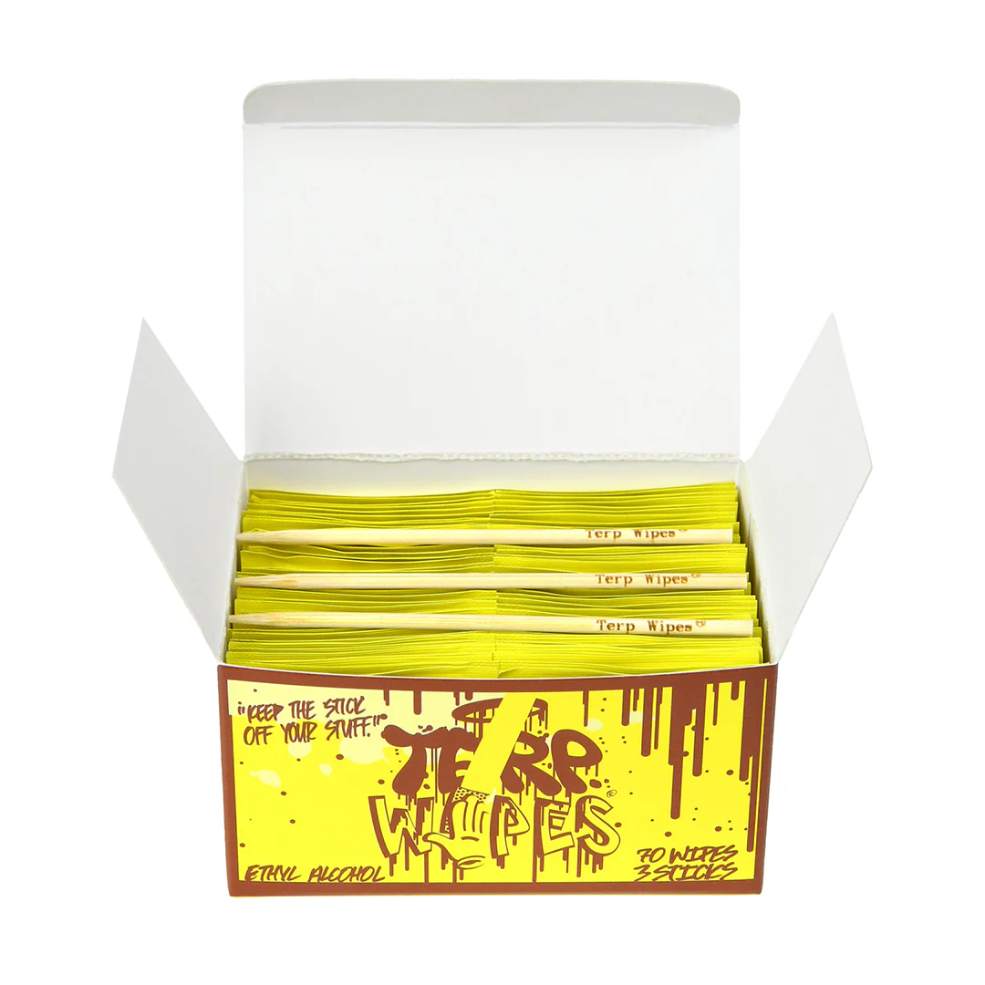 Terp Wipes - Image 2