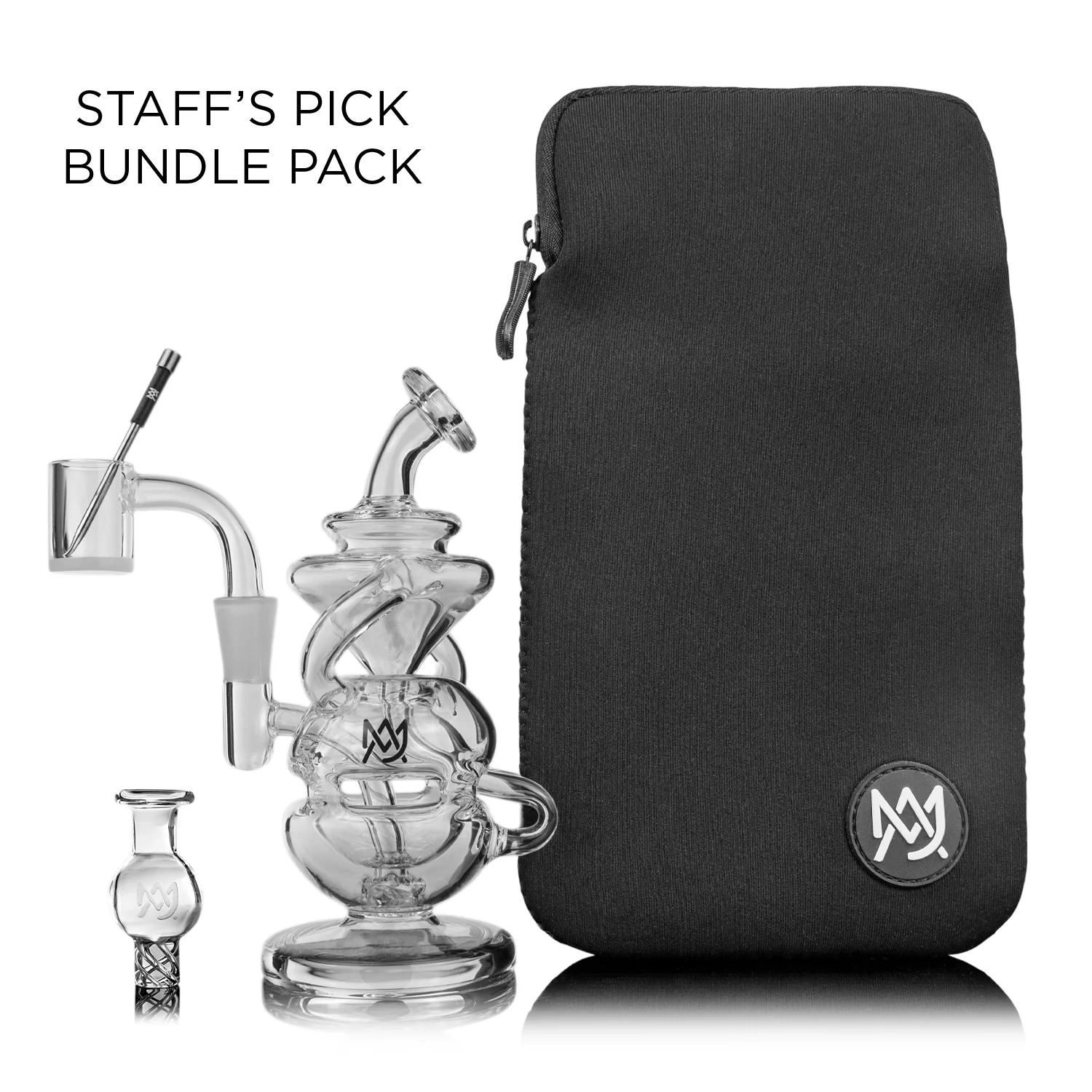 Staff's Pick Dab Rig Bundle Pack