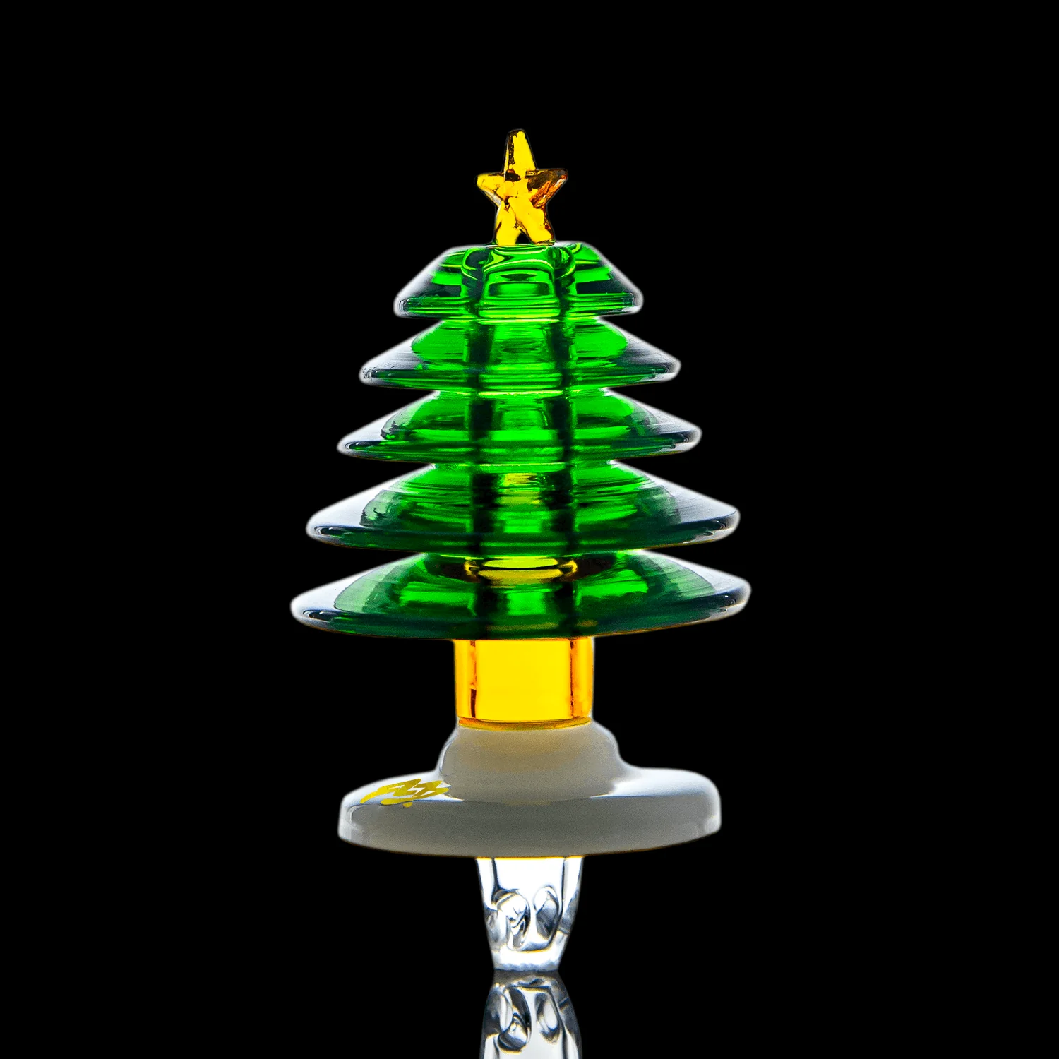 Christmas Tree Spinner Carb Cap - Image 3