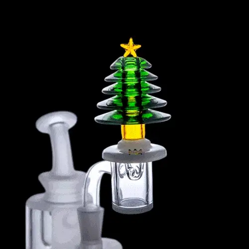 Christmas Tree Spinner Carb Cap - Image 4