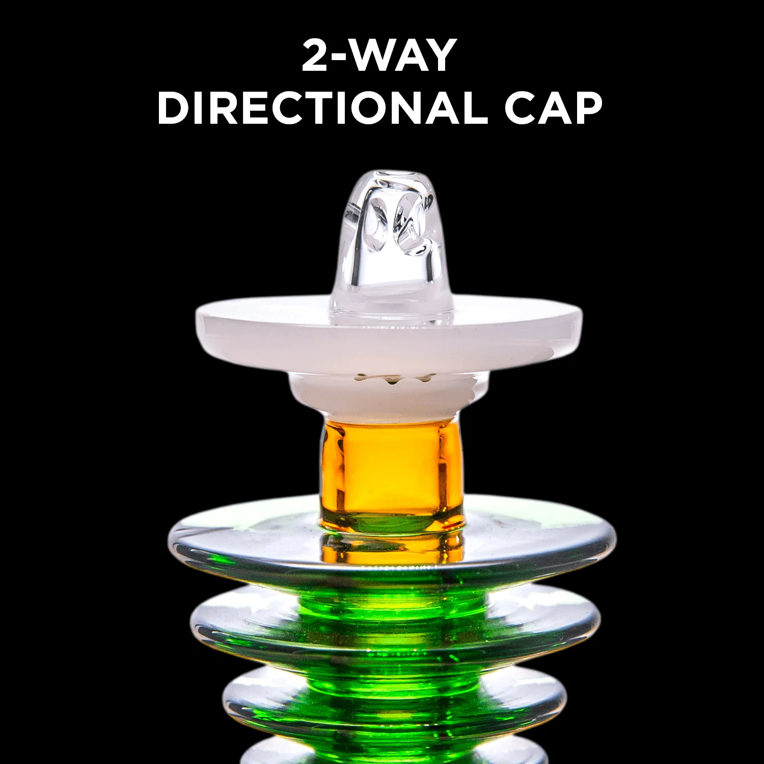 Christmas Tree Spinner Carb Cap - Image 5