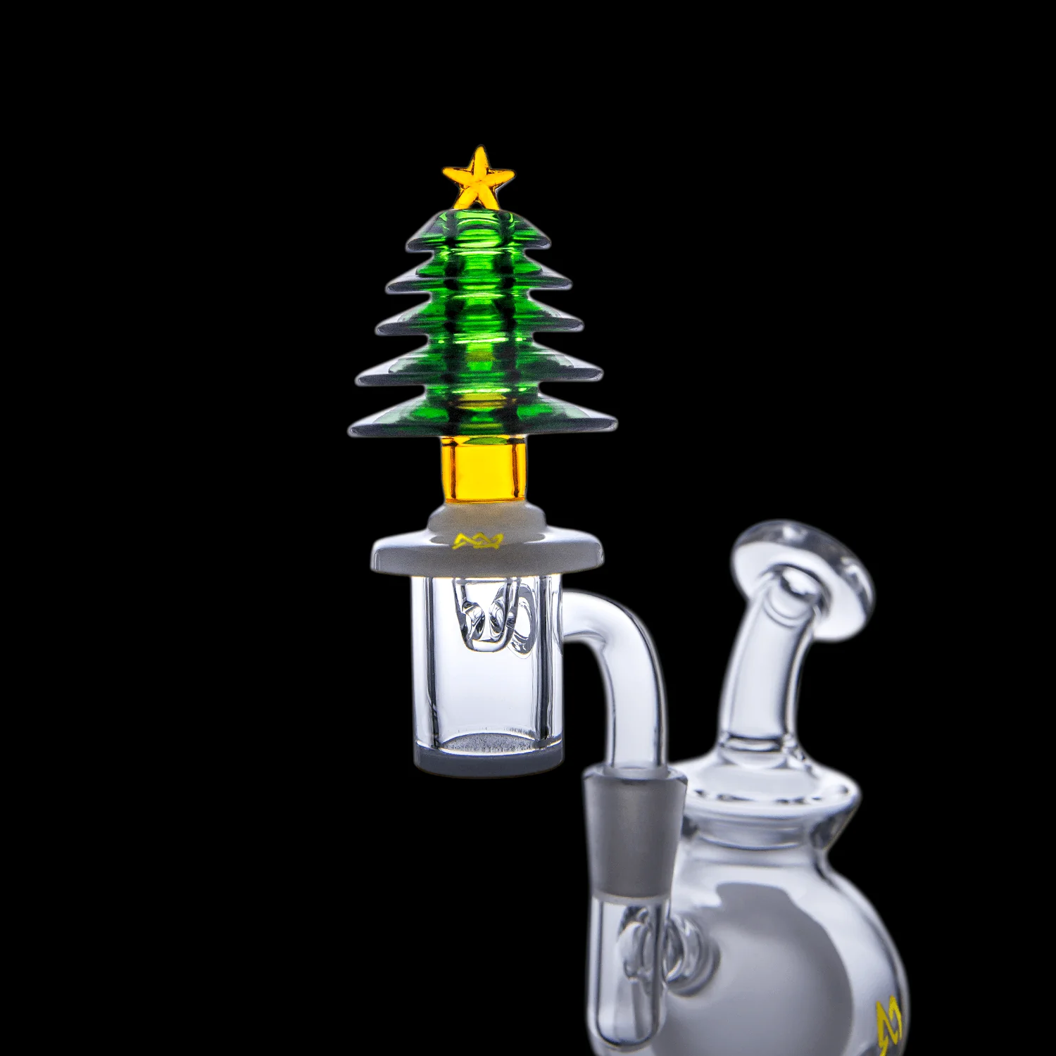 Christmas Tree Spinner Carb Cap - Image 6