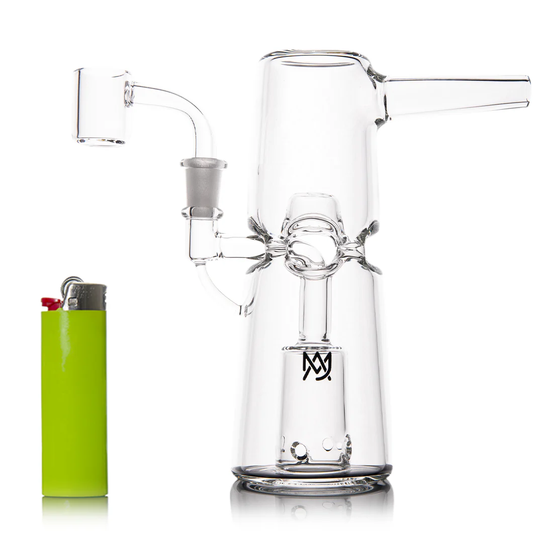 Turret Mini Dab Rig - Image 3