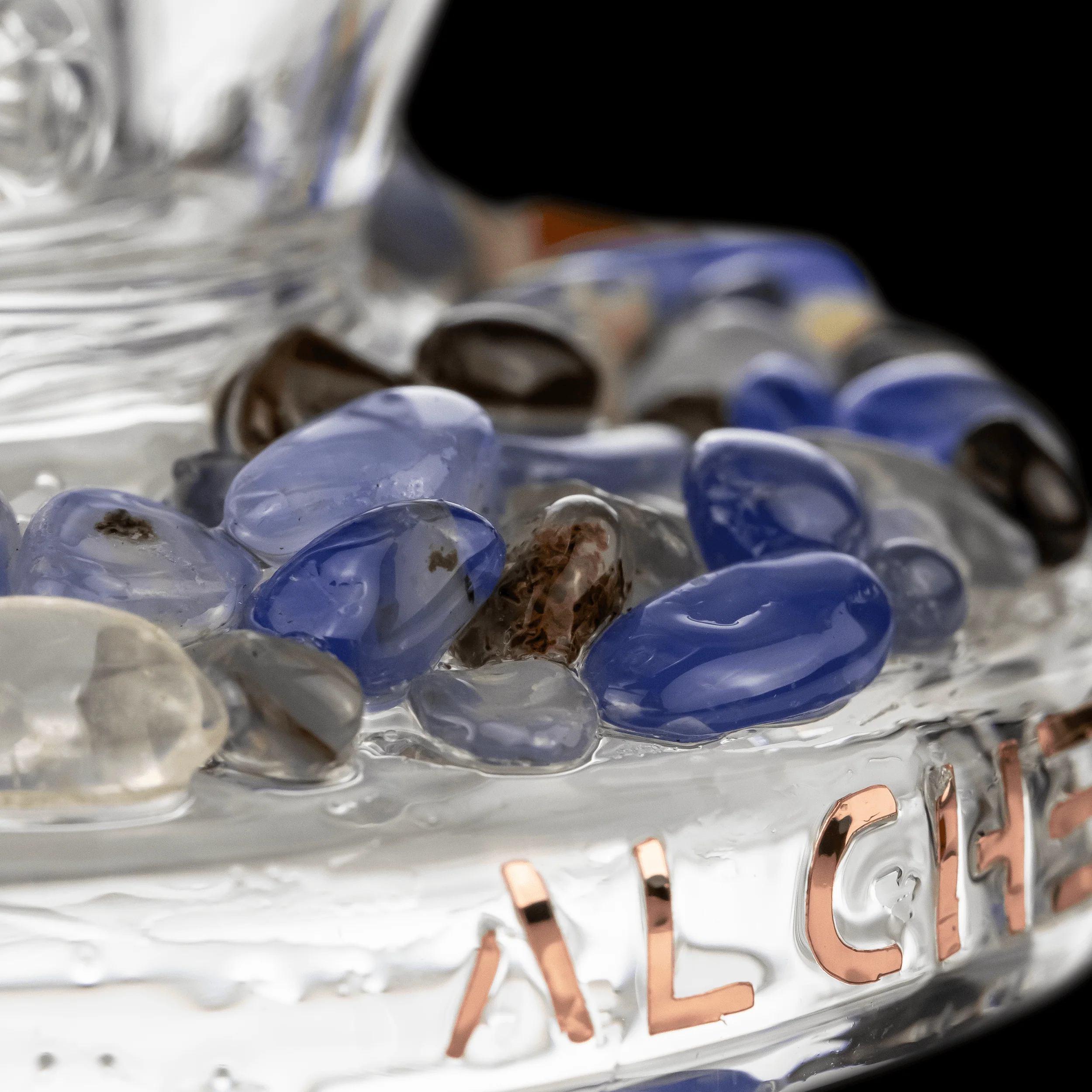 Virgo Royale Mini Dab Rig- MJA x Alchemy Charm - Image 3